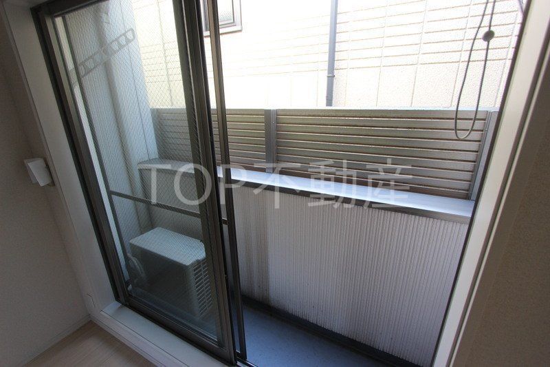 バルコニー　物件画像