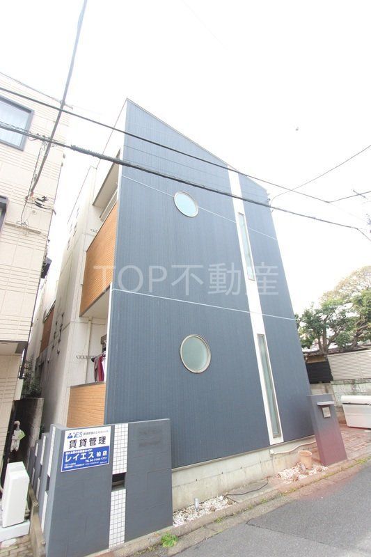 建物外観　物件画像