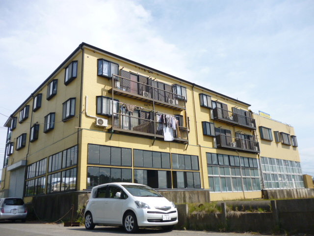 建物外観　外観が綺麗　　住環境良好エリア