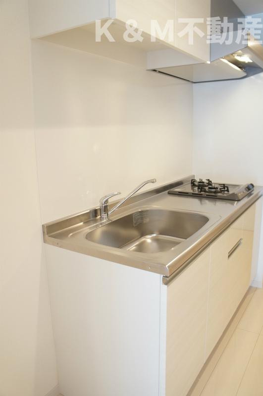 キッチン　キッチンでお料理をお楽しみください