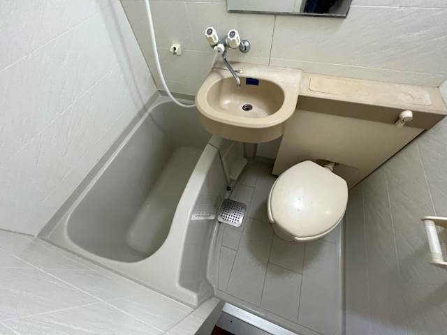 バス・シャワールーム　※他号室イメージ