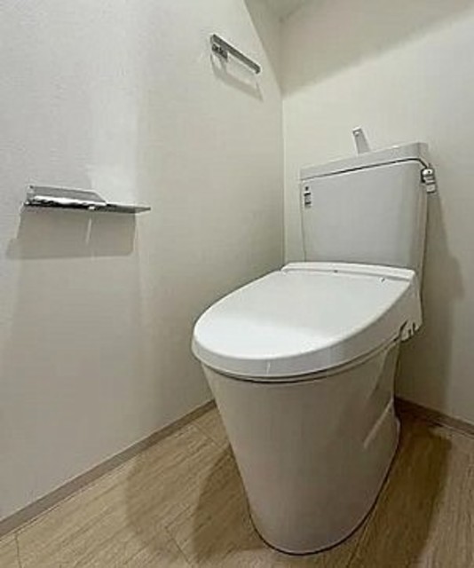 トイレ　同仕様