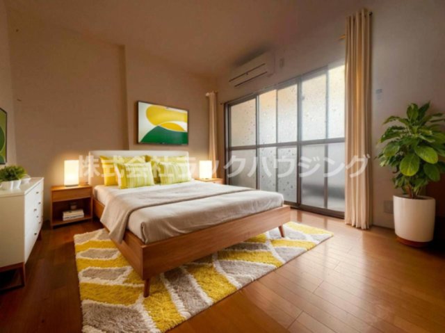 居室・リビング　※家具はイメージになります。