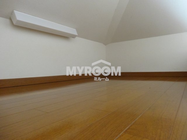 その他部屋・スペース　使い方は色々！ロフト付★