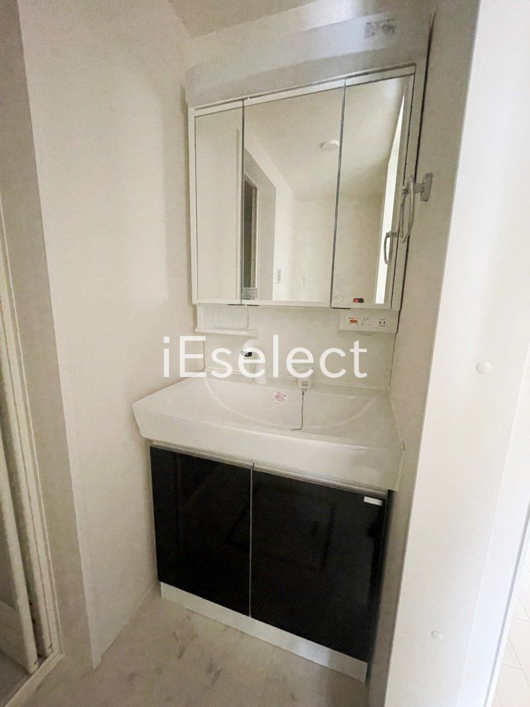 洗面設備　※同仕様の画像の為、実際とは異なります