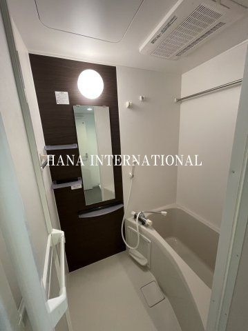 バス・シャワールーム　※反転タイプ参考写真