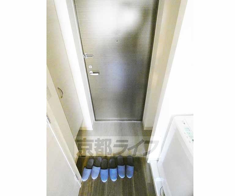 玄関　すっきりとした玄関。