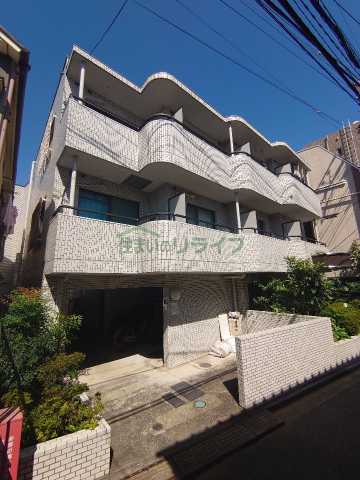 建物外観　サカエダイホープラザ大塚