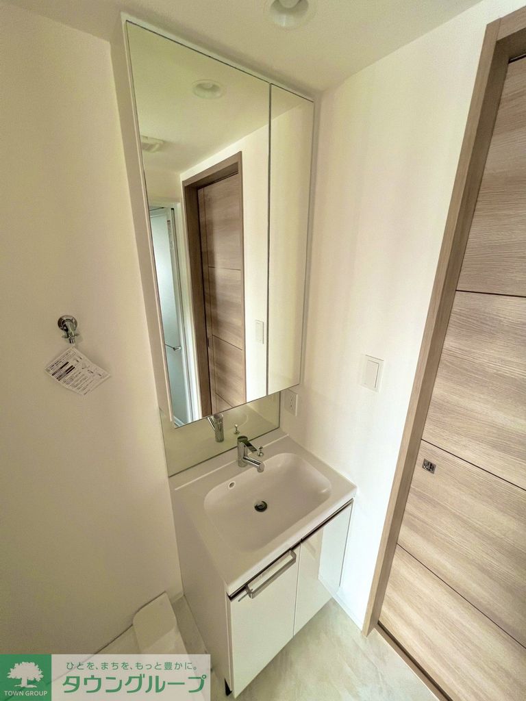 洗面設備　洗面