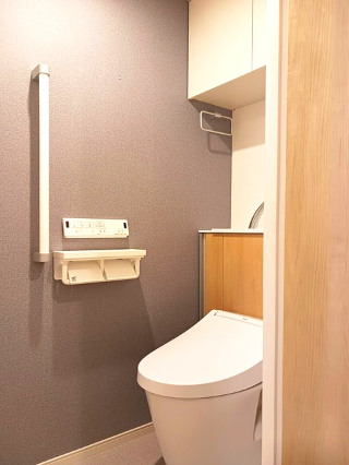 トイレ　トイレ