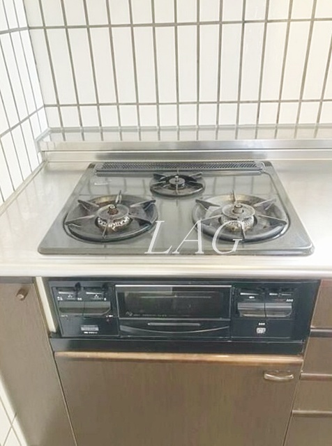 キッチン　キッチンです。