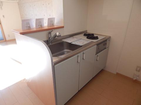 キッチン　キッチン（イメージ）