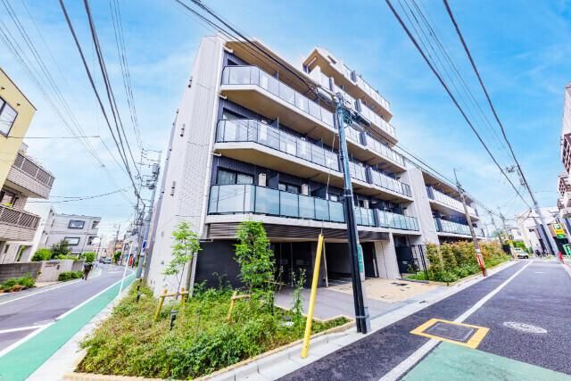 建物外観　外観もきれいです