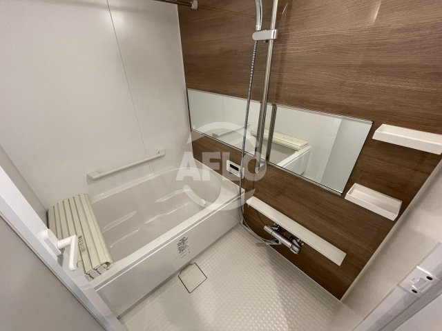 バス・シャワールーム　Avanti ume-kita（アバンティうめきた）　浴室