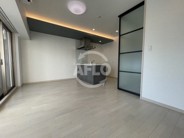 居室・リビング　Avanti ume-kita（アバンティうめきた）　リビン