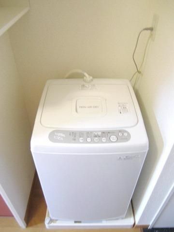 その他　洗濯機付き