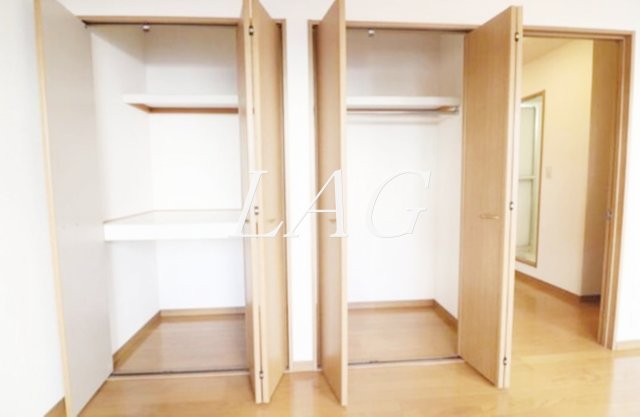 収納　収納です。