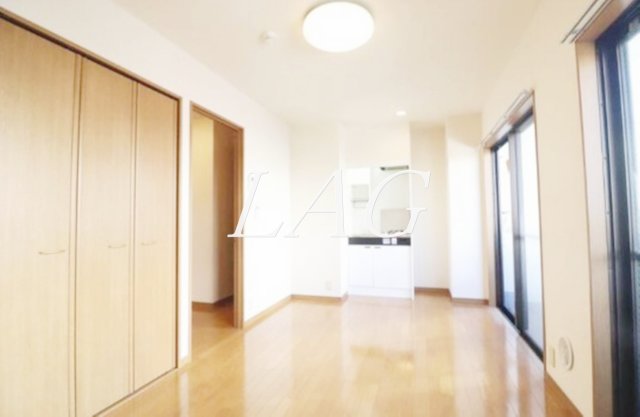 居室・リビング　洋室のお部屋です。