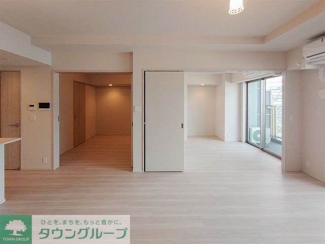 居室・リビング　※写真は同タイプ住戸です。