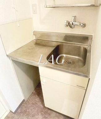 キッチン　キッチンです。