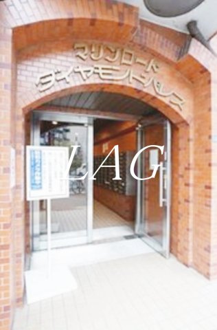 エントランス　エントランスです。