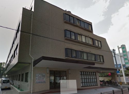 病院　聖和病院（病院）まで619m