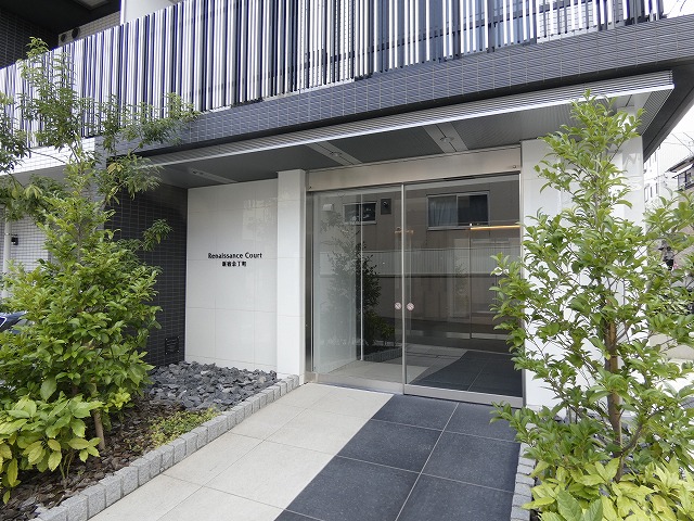 エントランス　エントランス