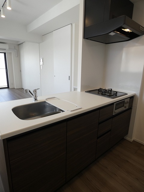 キッチン　キッチン※別部屋参考写真