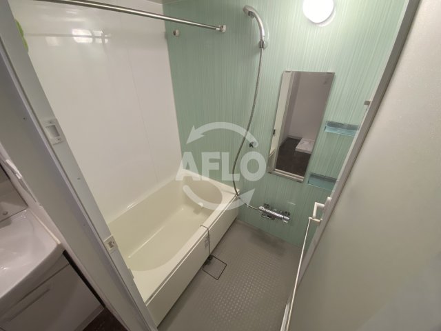 バス・シャワールーム　T s Garden（ティーズガーデン）　浴室