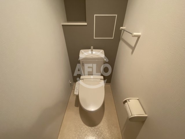 トイレ　T s Garden（ティーズガーデン）　トイレ