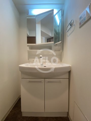 洗面設備　T s Garden（ティーズガーデン）　独立洗面化粧台