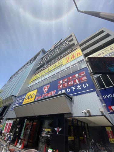 レンタルビデオ　ゲオ 天六店（レンタルビデオ）まで170m