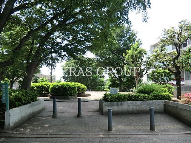 公園　富士見公園（公園）まで330m