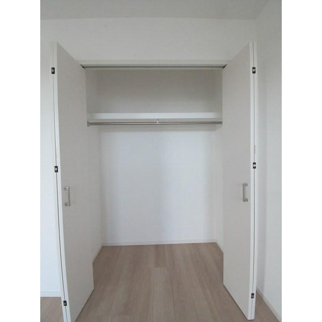 収納　同タイプ別のお部屋の写真