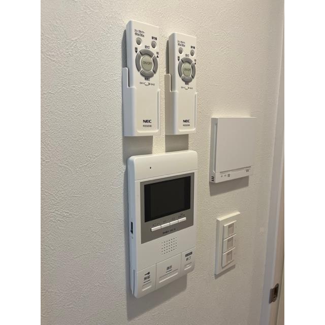 セキュリティ　同タイプ別のお部屋の写真