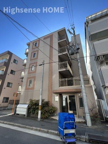 建物外観　外観もきれいです
