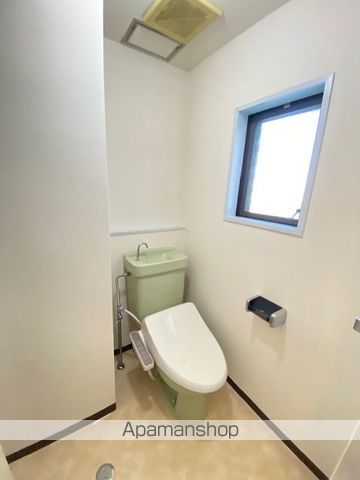 エスペランサ平野のトイレ写真