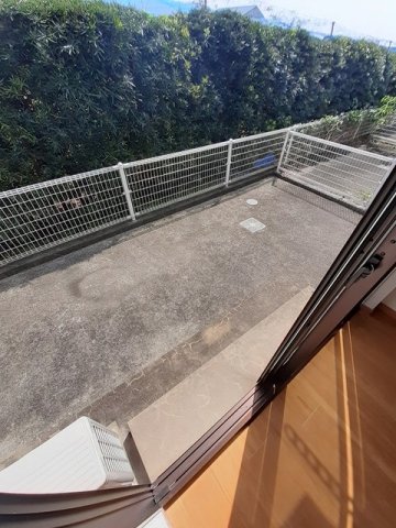 庭　たまにはお庭で休日を過ごしてみるのもよいかもしれません