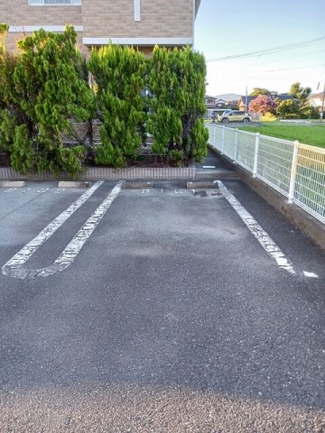 駐車場　カースペースがあります