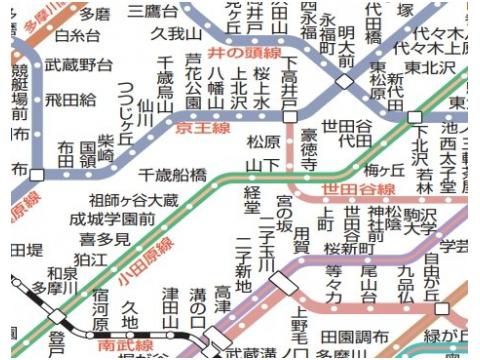 その他　☆路線図☆