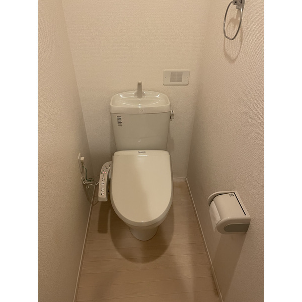 トイレ　☆清潔感のあるトイレ☆