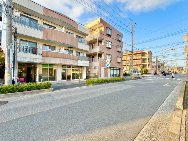 その他共有部分　集合ポスト