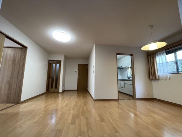 その他　ゆったりしたリビングダイニング