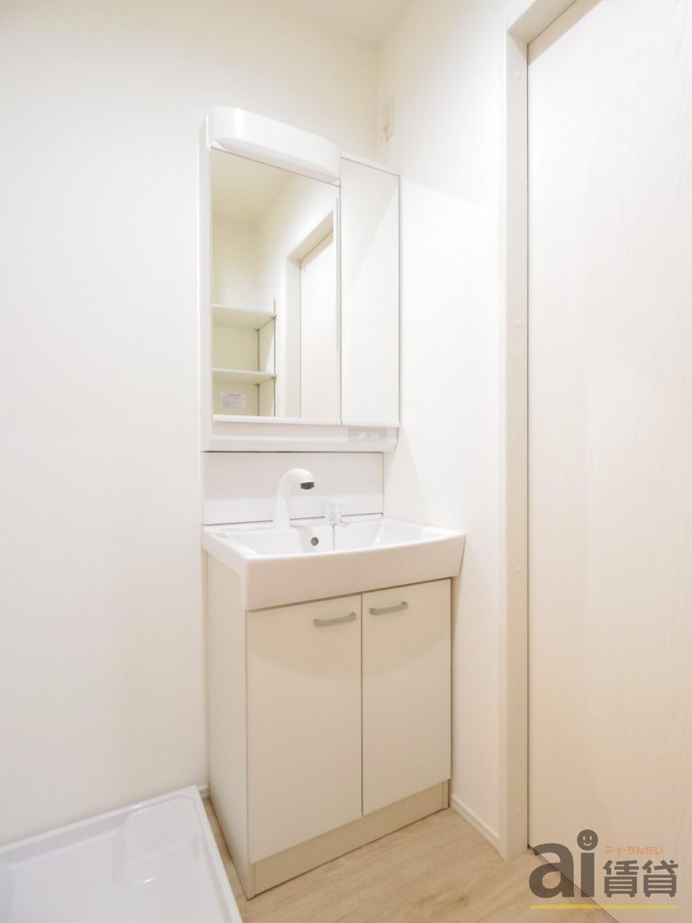 洗面設備　※写真同仕様※