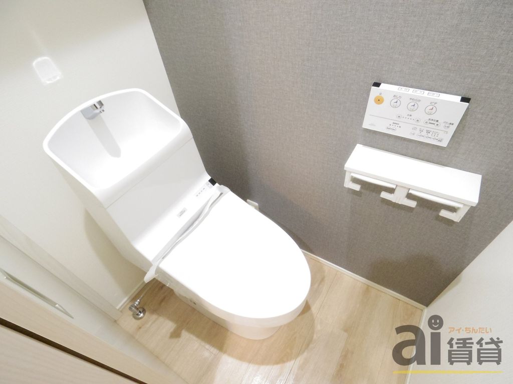 トイレ　※写真同仕様※