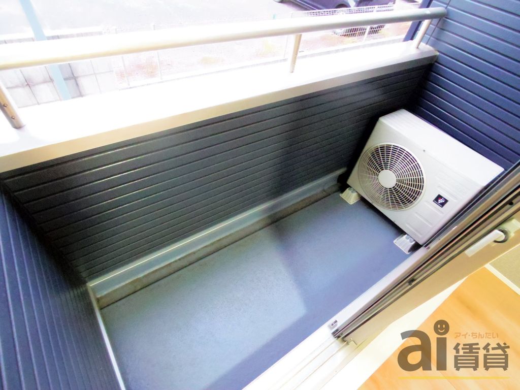 バルコニー　※写真同仕様※