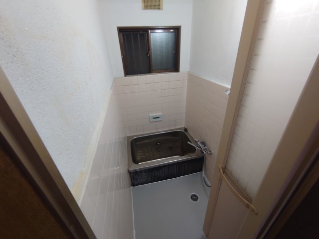 バス・シャワールーム　きれいなお風呂です