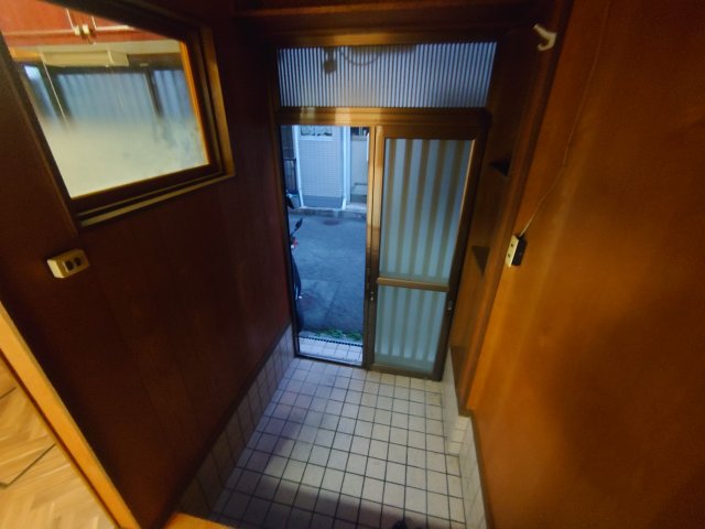 玄関　玄関です