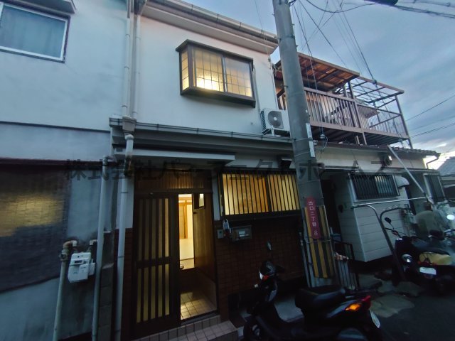 建物外観　物件の外観です