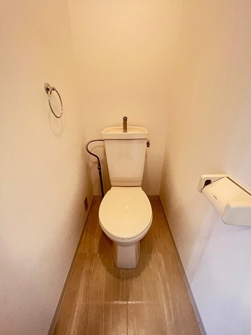 トイレ　トイレも気になるポイント